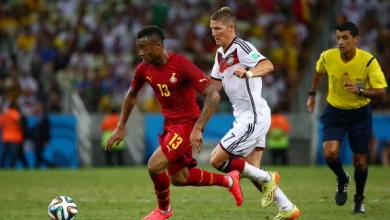 Flashback to World Cup 2014: will this Ghana star sting Germany?