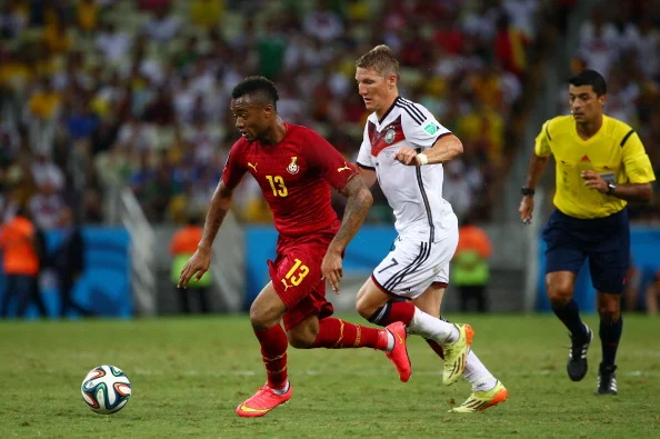 Flashback to World Cup 2014: will this Ghana star sting Germany?