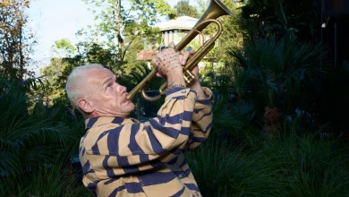 Flea on jazz, trumpet and his new album ‘Honora’ : NPR