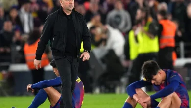 Flick admits he took a risk with Pedri and hits out at injury situation