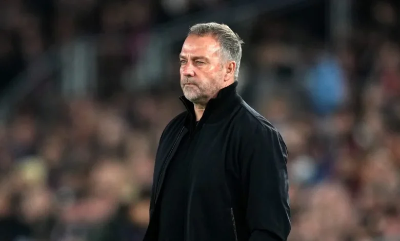 Flick talks Joan, Eric, Rashford, Lewandowski, Ferran, Gerard Martin ahead of Barcelona vs Rayo Vallecano