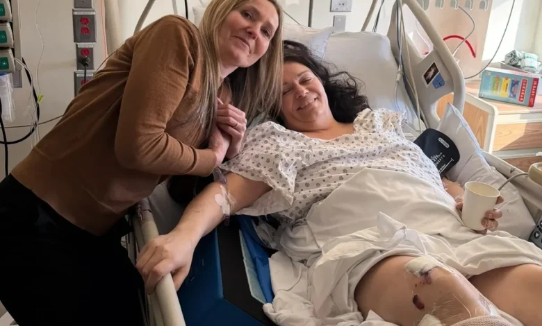 Flight attendant in Air Canada crash faces long recovery after ‘miracle’ survival - The Independent