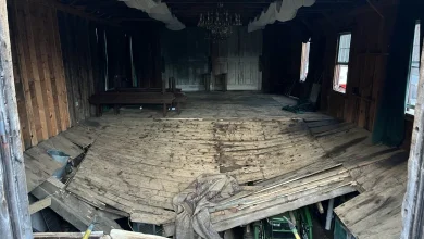 Floor Collapse at Wedding Venue, Multiple Injuries in Tamworth: NH Fire Marshal