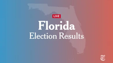 Florida 2026: Live Special Election Results