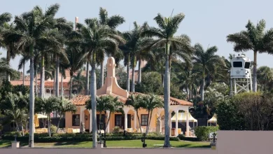 Florida Democrats hope in special election to flip a state legislative district that includes Mar-a-Lago