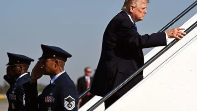 Florida Gov. Ron DeSantis signs bill to rename Palm Beach airport after Trump