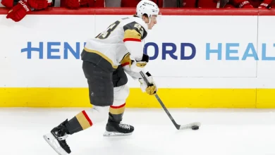 Florida Panthers Claim Cole Reinhardt