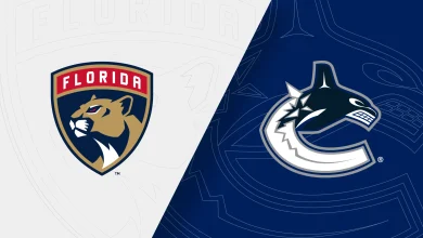 Florida Panthers - Vancouver Canucks - Mar 17, 2026