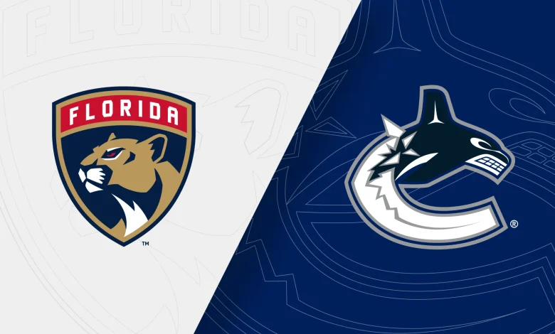 Florida Panthers - Vancouver Canucks - Mar 17, 2026