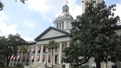 Florida Passes Bill That Lets DeSantis Remove Local Elected Officials From Office For "Promoting" Pride