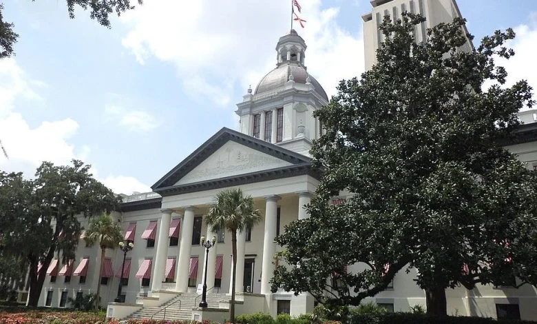 Florida Passes Bill That Lets DeSantis Remove Local Elected Officials From Office For "Promoting" Pride