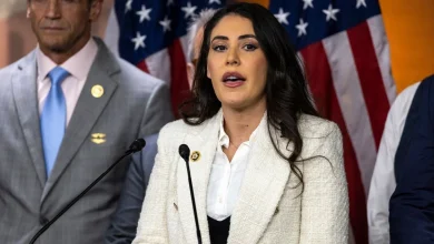 Florida Rep. Luna says the only way the SAVE Act will be passed is if its attached to FISA