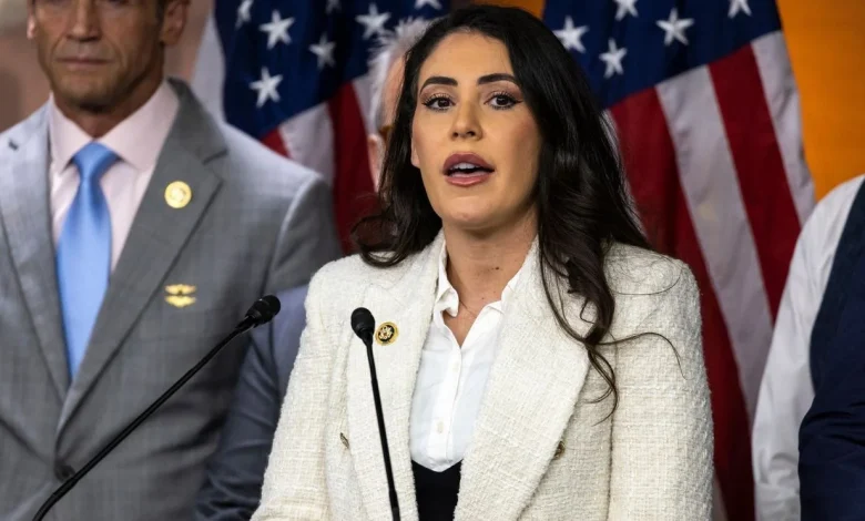 Florida Rep. Luna says the only way the SAVE Act will be passed is if its attached to FISA