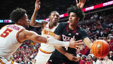 Florida, UConn, Alabama Rise in Latest Update