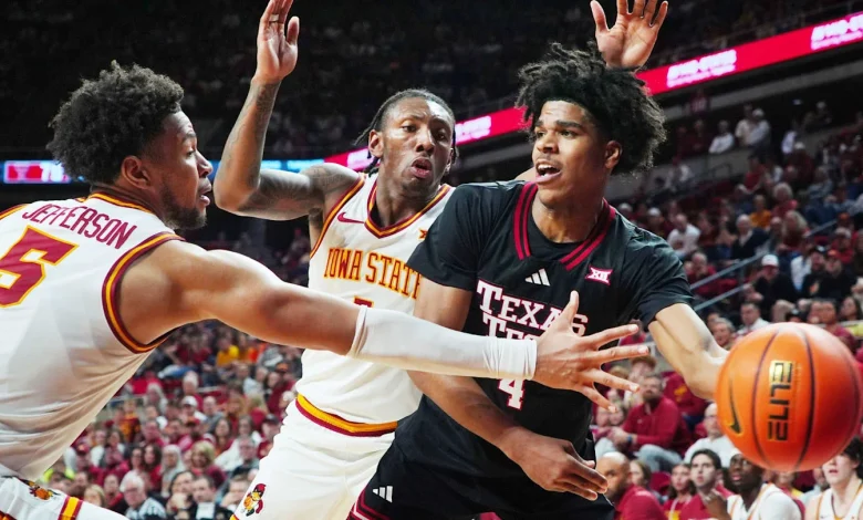 Florida, UConn, Alabama Rise in Latest Update