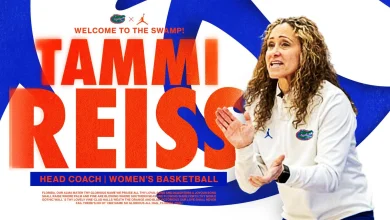 Florida hires Tammi Reiss as head women’s basketball coach
