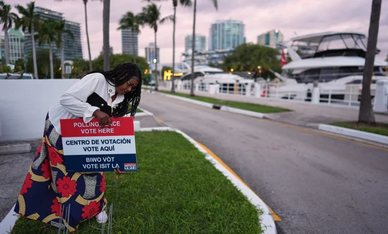 Florida lawmakers give final approval to state version of anti-voting SAVE America Act