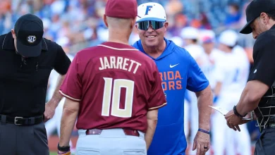 Florida to Face FSU in Neutral-Site Rivalry Bout