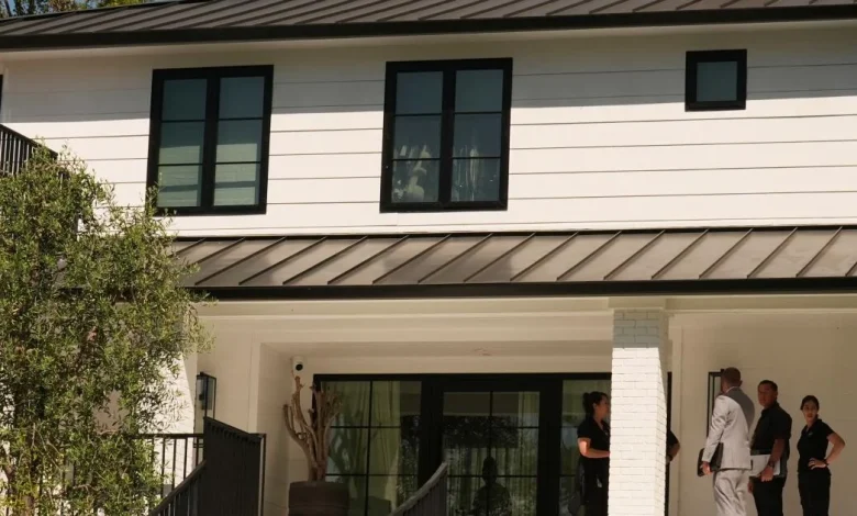 Florida woman faces charges for allegedly shooting at Rihanna's home