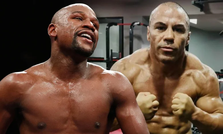 Floyd Mayweather Books Exhibition Fight Before Manny Pacquiao Rematch