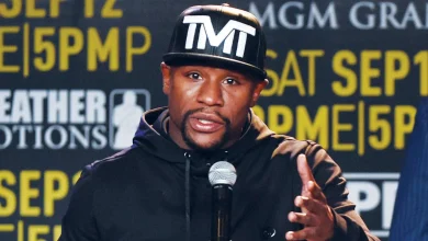 Floyd Mayweather announces his 3 opponents for 2026: "A legendary battle"