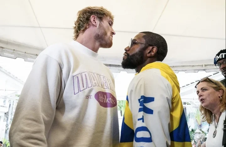 Floyd Mayweather signs up for another exhibition bout in June