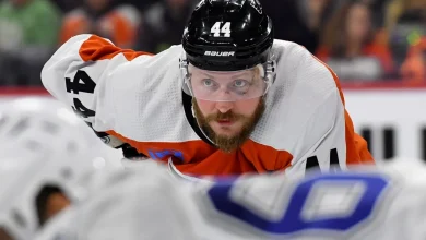 Flyers’ Nic Deslauriers expected to be traded before deadline