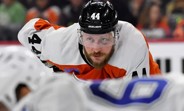 Flyers’ Nic Deslauriers expected to be traded before deadline