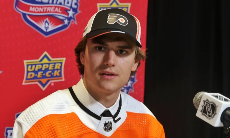 Flyers Tried & Failed to Make Cutter Gauthier an Enemy