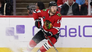 Flyers flip depth defenseman, acquire big winger from Wild