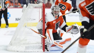 Flyers’ long-term solution in net just might be Dan Vladar after all