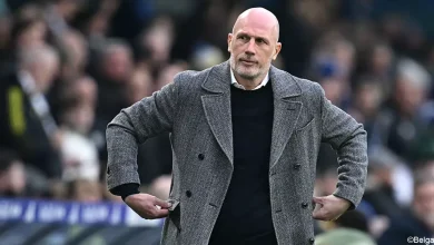 Focus weer op Championship: Philippe Clement ziet zijn Norwich kansloos onderuitgaan in FA Cup-duel bij Leeds