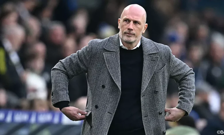 Focus weer op Championship: Philippe Clement ziet zijn Norwich kansloos onderuitgaan in FA Cup-duel bij Leeds