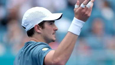 Fonseca se cita con Alcaraz en Miami y Swiatek se estrella en debut