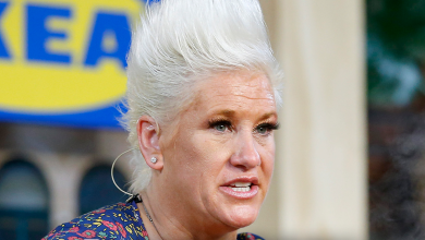 Food Network Star Anne Burrell Was Not Given Narcan to Revive Her, Report Says