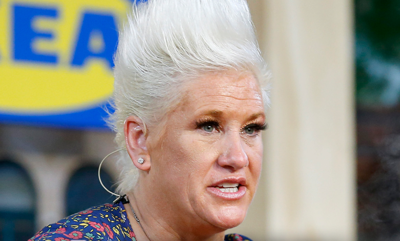 Food Network Star Anne Burrell Was Not Given Narcan to Revive Her, Report Says