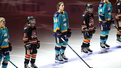 For women's hockey fans, the league's first U.S. broadcast is a watershed moment