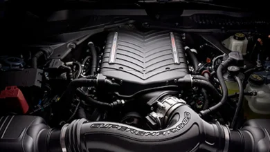 Ford Bringing 3.0-liter Whipple Superchargers to V-8 Mustangs, F-150s