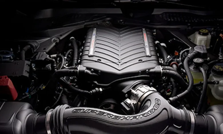 Ford Bringing 3.0-liter Whipple Superchargers to V-8 Mustangs, F-150s