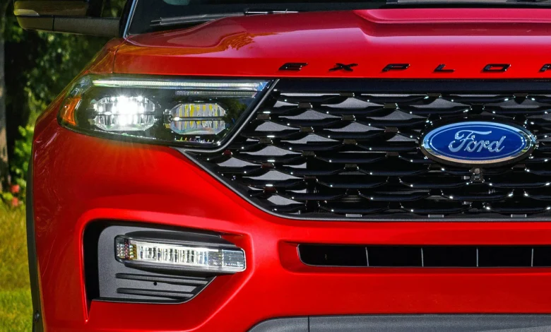 Ford Brushed Off This Problem For Years, Now 600,000 Vehicles Are Recalled