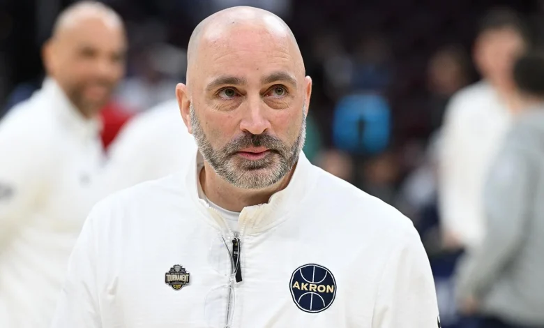 Ford Named Akron Zips Head Men’s Basketball Coach