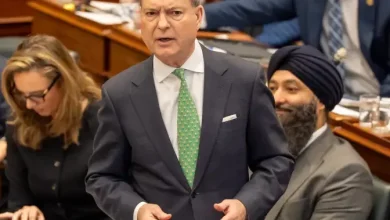 Ford government to table 2026 budget with warning of ‘tougher times’ ahead