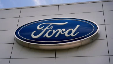 Ford recalls 1.74 million of its cars over rearview camera display issues