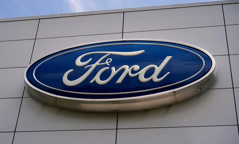 Ford recalls 1.74 million of its cars over rearview camera display issues