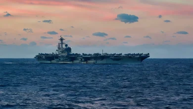 Forget Iran: The Houthis Might Try Again to Sink a U.S. Navy Aircraft Carrier