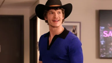 Forget NSFW sex scenes. ‘Saturday Night Live’ is Connor Storrie’s boldest move yet