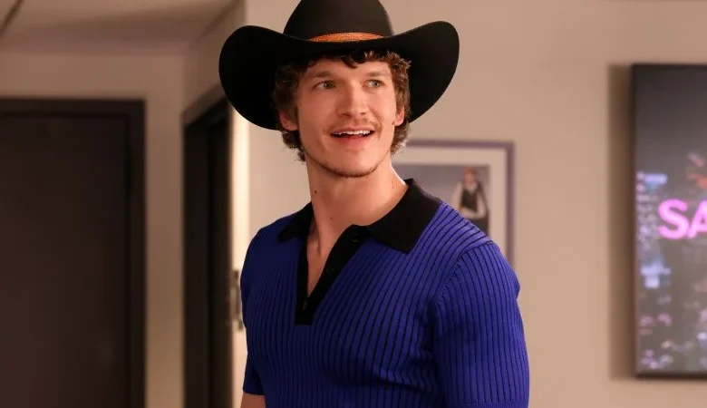 Forget NSFW sex scenes. ‘Saturday Night Live’ is Connor Storrie’s boldest move yet