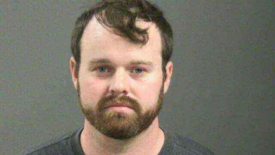 Former '19 Kids and Counting' star Joseph Duggar is arrested on a child molestation charge