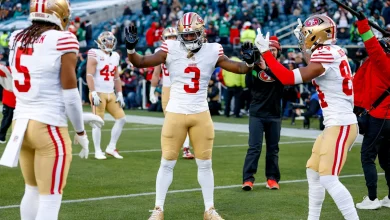 Former 49ers RB Brian Robinson Jr. has a new home