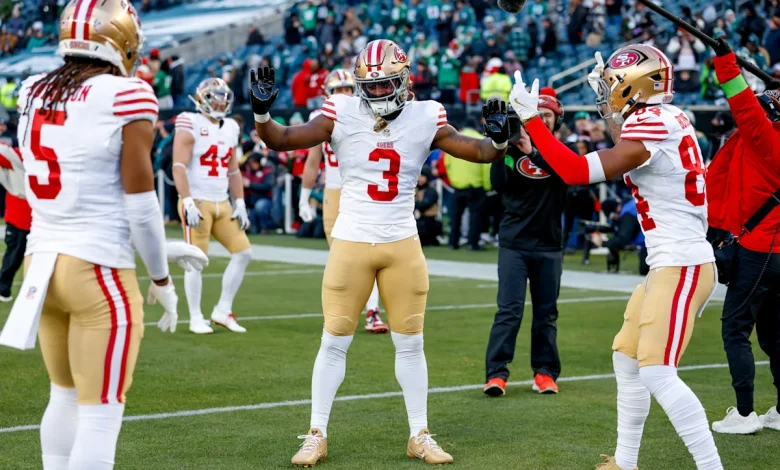 Former 49ers RB Brian Robinson Jr. has a new home